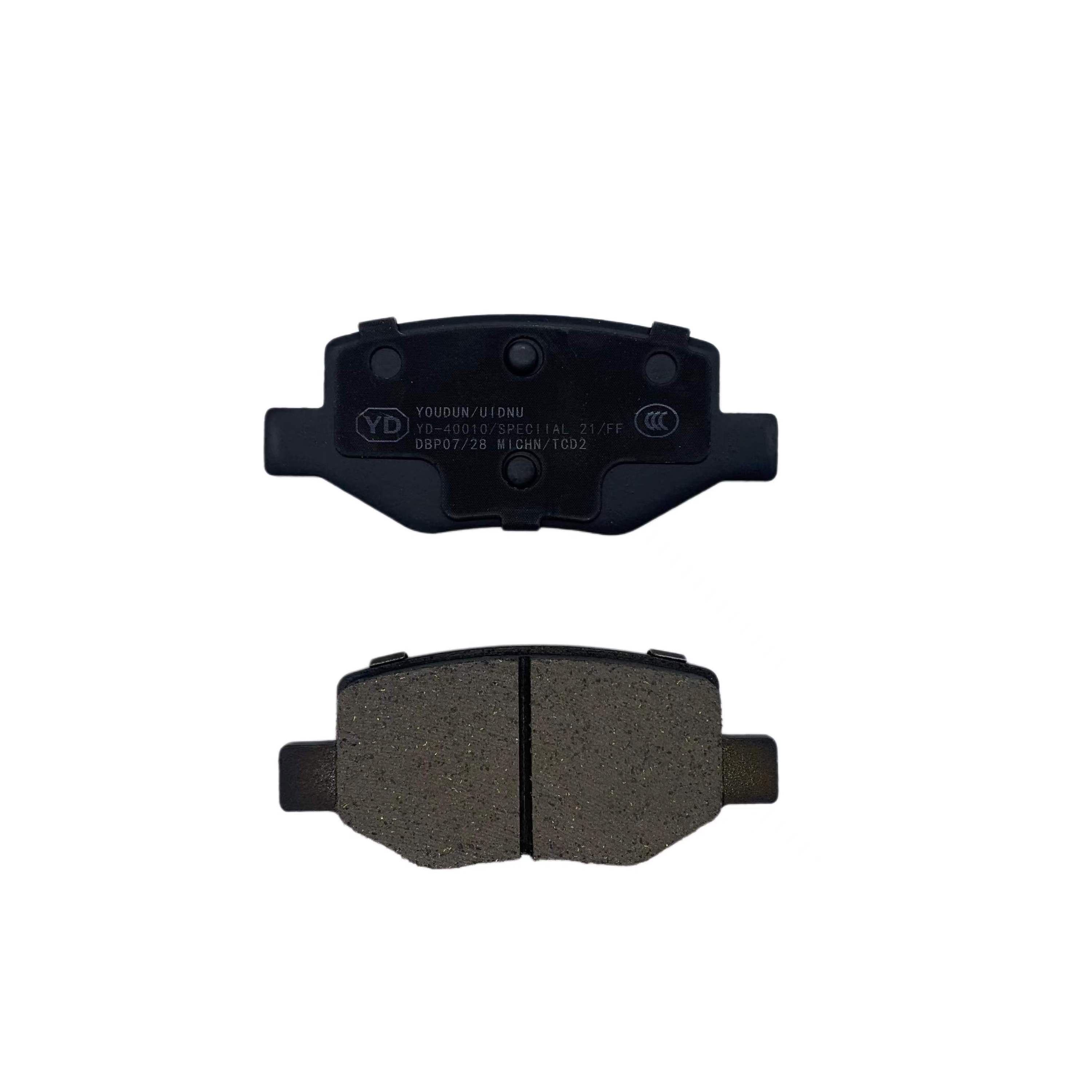 High Quality Auto Ceramic Brake Pad for Hyundai Santa Fe