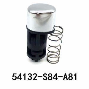 Botón de la Palanca de Cambios para Honda Accord 54132-TLA-A62, Interruptor de Pasador con Resorte de Acero Inoxidable - Product Image 3