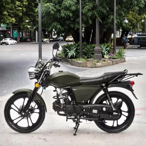 Nouvelles motos tout-terrain 125cc monocylindres refroidies par air, allumage CDI, moteur sans balais, frein à disque, chaîne, systèmes de carrosserie <span class=keywords><strong>Skyteam</strong></span> Dax 1 - Product Image 6