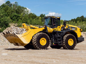 Chargeurs de <span class=keywords><strong>pelle</strong></span> WA500 4.3-5.6 M³ de capacité de chargeur de roue <span class=keywords><strong>à</strong></span> <span class=keywords><strong>vendre</strong></span> - Product Image 5