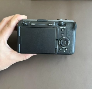 Cámara Digital de Alto Rendimiento FX30 con Dos Ranuras de Almacenamiento, Cámara sin Espejo, Cámara de Línea Cinematográfica - Product Image 1