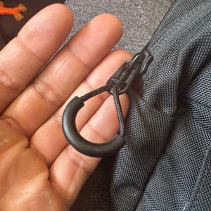 Tirettes de <span class=keywords><strong>fermeture</strong></span> éclair en nylon en forme de U, cordons d'extension et étiquettes de <span class=keywords><strong>remplacement</strong></span> pour sacs à dos, vestes, bagages, tentes et accessoires vestimentaires - Product Image 4