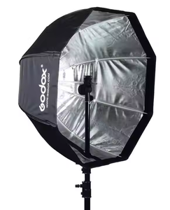 Boîte à Lumière Parapluie Octogonale Godox SB-<span class=keywords><strong>UBW</strong></span> 80cm 95cm 120cm avec Sac pour Flash de Studio Speedlight Photographie de Portrait et de Produit - Product Image 4