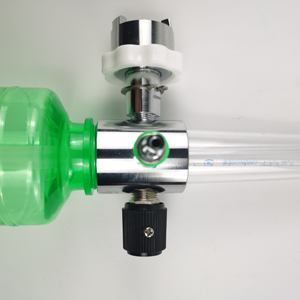 医療用酸素流量計ワード真空ポータブル酸素吸入機医療用酸素流量計吸入器レギュレーター - Product Image 3