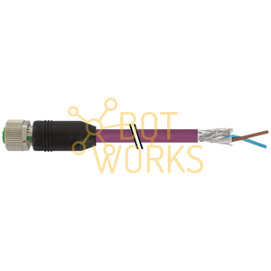 Adattatore Plug-in Murrelektronik 7000-14061-8403000 in PVC, Nuovo di Zecca - Product Image 1