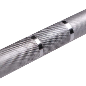 Thanh Nâng Tạ Tập Gym Thanh Tạ Uốn Thẳng Bằng Crôm Có Ổ Đỡ Kim - Product Image 3