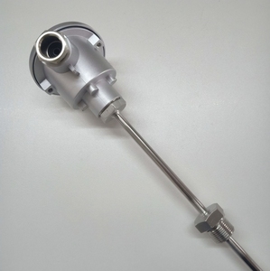 Germany JUMO Temperature Sensor 902020/10 TN48486832-50-400 Degrees PT100 G1/2 - Product Image 6