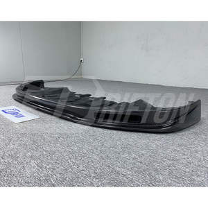 Labio delantero de fibra de carbono estilo EPA para Nissan R35 GTR 2012-2016 - Product Image 3