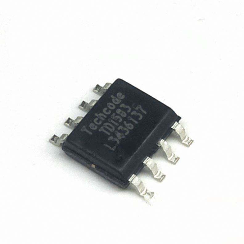 SMD SOP8 Power Management Chip Buck Converter Brand New Original TD1583 ...