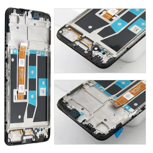 Écrans LCD pour téléphone portable <span class=keywords><strong>Oppo</strong></span> <span class=keywords><strong>A16</strong></span>, remplacement d'écran pour <span class=keywords><strong>Oppo</strong></span> <span class=keywords><strong>A16</strong></span>, écran pour <span class=keywords><strong>Oppo</strong></span> <span class=keywords><strong>A16</strong></span> A16s, écran tactile LCD, vente en gros - Product Image 3
