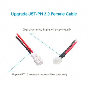 OEM Custom Molex JST Kabel ZH PH EH XH 1.5 Pitch 2P 3P 4P 5P 6P Elektronische Draadboom Auto Bedradingssysteem - Product Image 3