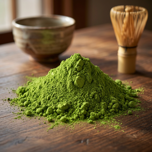 Venta al por Mayor de Matcha en Polvo Directo de Fábrica, Té Verde Molido Fino, Marca Privada OEM, Precio Personalizado, Venta Caliente, Envío Rápido, en Stock - Product Image 1