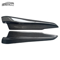Diffuseur arrière en fibre de carbone de haute qualité E92 E93, séparateur arrière pour BMW E92 E93 M3