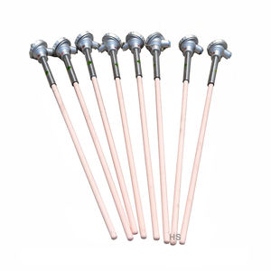 เทอร์โมคัปเปิลชนิด K แบบมีปลอกเซรามิกทนความร้อน 1200 องศา - Product Image 1