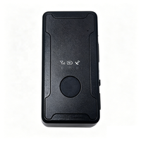 Mini Rastreador GPS Inalámbrico Recargable con Larga Duración de Batería, Botón SOS, Monitor de Voz, Localizador LBS en Tiempo Real para Niños y Ancianos