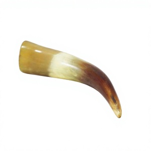 Cuerno Vikingo de Cuerno de Buey Natural, Ecológico, Apto para Lavavajillas, Decorativo, Estilo Americano, Vaso de Cerveza en Forma de Cono, 100% Original - Product Image 6