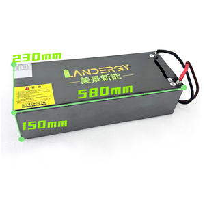 Batería Lifepo4 Personalizada <span class=keywords><strong>de</strong></span> 72V 50Ah-120Ah <span class=keywords><strong>con</strong></span> BMS para Motocicletas Eléctricas y Taxis Eléctricos <span class=keywords><strong>de</strong></span> Tres <span class=keywords><strong>Ruedas</strong></span> - Product Image 3