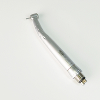 Pièce à main dentaire à haute vitesse à fibre optique avec raccord rapide F19GK1 pour pièce à main turbine LED Kavo 4 ou 6 trous