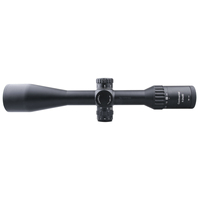 Vector Optics Continental 4-24x50 SFP, portée tactique, portée d'usine, chasse
