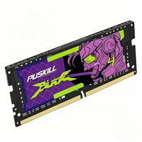 PUSKILL Factory Wholseale DDR4 Ram 3200MHz 2666MHz 8GB 16GB 32GB Laptop Ram DDR4 Memory for Notebook Computer RAM