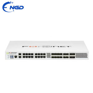 جدار حماية FG-601F متعدد السرعات مع تقنية SD-WAN وحماية متقدمة من التهديدات للحوسبة الهجينة - مبيعات ساخنة - Product Image 6