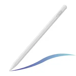 חדש קיבולי לוח מגע מסך פעיל stylus עט IP04 כמיסות מגנטי עטים עבור tablet טלפון