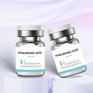 Esencia Facial de Ácido Hialurónico de Marca Personalizada, Suero Hidratante de Grado Médico Coreano, Certificado OEM ODM, Modelo de Belleza - Product Image 6