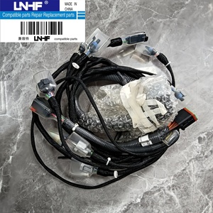 ชุดสายไฟเครื่องยนต์รถขุด LNHF 6251-81-9930 คุณภาพสูง อะไหล่ที่ใช้ร่วมกันได้ PC400-8 6251-81-9930 สำหรับ Komatsu - Product Image 1