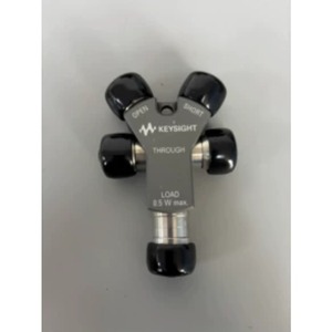 Kit d'étalonnage mécanique OSLT 4-en-1 Keysight 85514A, jusqu'à 9 GHz, Type-N(m), 50 Ohm # sympa - Product Image 4