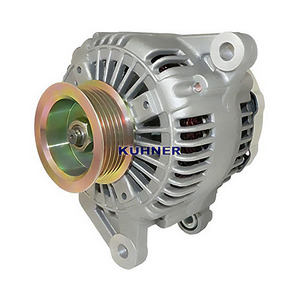 KUHNER 554501RI nouvel alternateur pour CHRYSLER CONCORDE 2.7 LX essence (10-1997 à 09-2003) 14v et 12v Compatible 203 HP - Product Image 1