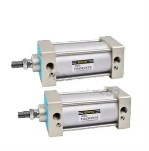 Cilindro Mini SMC Original Genuino CDJ2D10-75-B 2D-0 2D16-5 2 215 220 225 230 - Product Image 2