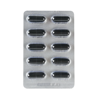 10 capsules en blister, capsules nutritionnelles à base de plantes pour hommes, formule et emballage personnalisés OEM, complément alimentaire quotidien pour la santé masculine