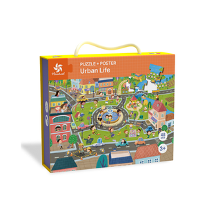 Rompecabezas educativo <span class=keywords><strong>redondo</strong></span> personalizado para niños, rompecabezas de cartón de papel, 48, 50, 100, gran oferta - Product Image 2