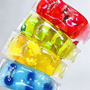 Juguete Antiestrés Creativo con Forma de Pasta de Dientes, Juguetes Sensoriales Divertidos e Interactivos, Juguetes de Descompresión con Rebote, Regalos para Niños - Product Image 3