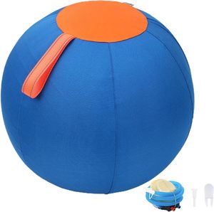 Juguete Inflable de Plástico para Perros Grandes, Clásico y de Lujo, Marca Uhomepet |   Entrenamiento Interactivo y Resistente al Desgaste para <span class=keywords><strong>Border</strong></span> Collies - Product Image 1