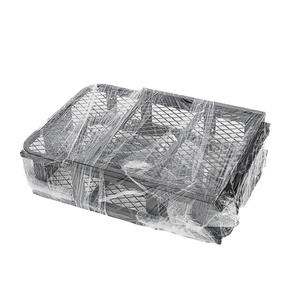 <span class=keywords><strong>Porte</strong></span>-bagages de toit en alliage pour voiture 59x20 pouces, capacité de 500 lb, panier de remorque, adaptateur de 2 pouces, accessoires de voyage extérieurs - Product Image 6