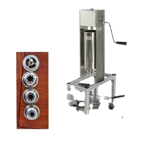 Máquina Comercial para Hacer Churros a <span class=keywords><strong>Precio</strong></span> de Fábrica, Máquina para Hacer Churros Españoles de 3L y 5L, Máquina Rellenadora de Churros - Product Image 5