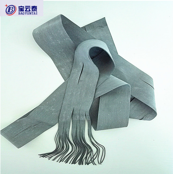 Count 34, Ends 39 Rubber Thread
