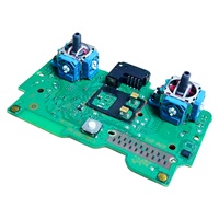 Carte mère pour manette PS4 Pro, carte mère de manette PS4 de deuxième génération, fonctionnalités intégrées 055 050