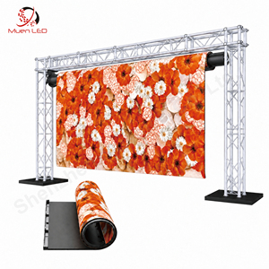 Pantalla LED Interior JL3.9 a Todo Color, Plegable, Enrollable, Impermeable - Product Image 1