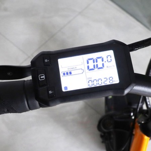 20x4.0 "Chất Béo Lốp Có Thể Gập Lại Ebike 250W 500W 750W Gấp Chất Béo Lốp Leo Núi Xe Đạp Điện Xe Đạp - Product Image 6