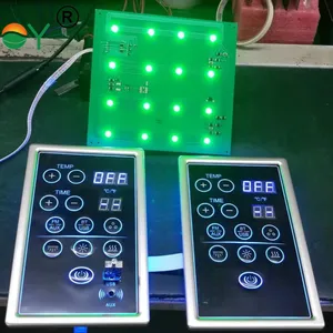 Kaki Sauna Oven Terisolasi Kotak Termostatik Bluetooth Daya Hiburan DIGITAL LCD Cerdas Pengendali Suhu Radio FM