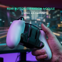Botón Trasero Macro de Disparo Rápido para Control de Xbox Series X/S, Palancas Tipo C, Accesorio Programable para Gamepad