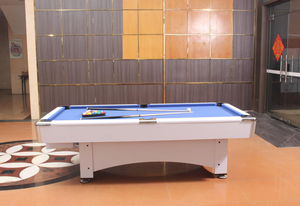<span class=keywords><strong>Table</strong></span> <span class=keywords><strong>de</strong></span> billard classique <span class=keywords><strong>de</strong></span> haute qualité à prix direct usine pour usage commercial et domestique, en stock - Product Image 5