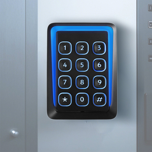 Outdoor Waterproof RFID BLE NFC Door Access Control System Access Control Keypad With Smart Phone App - Product Image 6