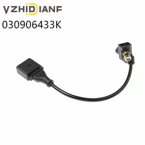 เซ็นเซอร์ตำแหน่งเพลาข้อเหวี่ยงอะไหล่รถยนต์ 030906433K 0261210207 สำหรับรถยนต์โฟล์คสวาเกน กอล ปาราติ ซาเวียโร - Product Image 4