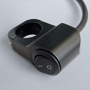 Interruptor de luz impermeable para manillar de ATV para sistemas de carrocería de motocicletas - Product Image 2