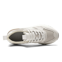 Chaussures de course rétro pour hommes, augmentant la taille - Sneakers de luxe légères pour hommes, de haute qualité, style sport décontracté, à lacets