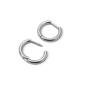 Pendientes <span class=keywords><strong>de</strong></span> pin rectos <span class=keywords><strong>de</strong></span> titanio F136 <span class=keywords><strong>de</strong></span> gran venta, anillos <span class=keywords><strong>de</strong></span> nariz en forma <span class=keywords><strong>de</strong></span> D, joyería para piercing <span class=keywords><strong>de</strong></span> hélice - Product Image 4