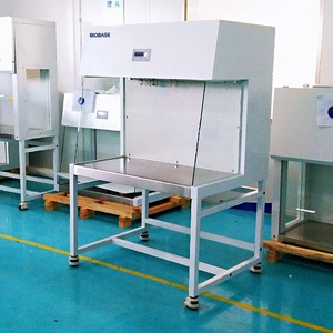 Biyobaz yatay laminer akış dolabı iyi satış biyogüvenlik kabini HEPA filtre Lab malzemeleri ile çin'den - Product Image 2
